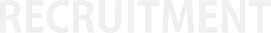 RECRUITMENT